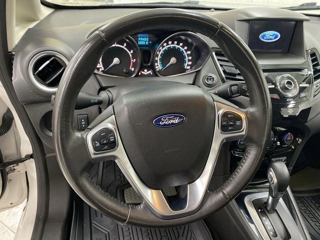 2016 Ford Fiesta Titanium