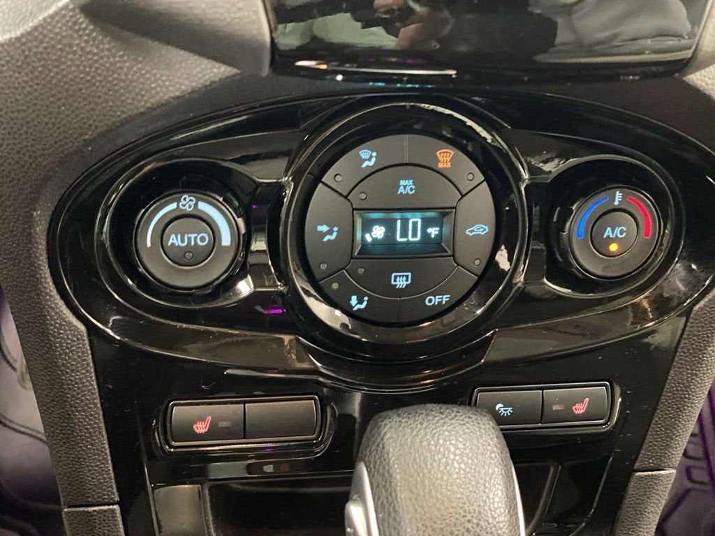 2016 Ford Fiesta Titanium