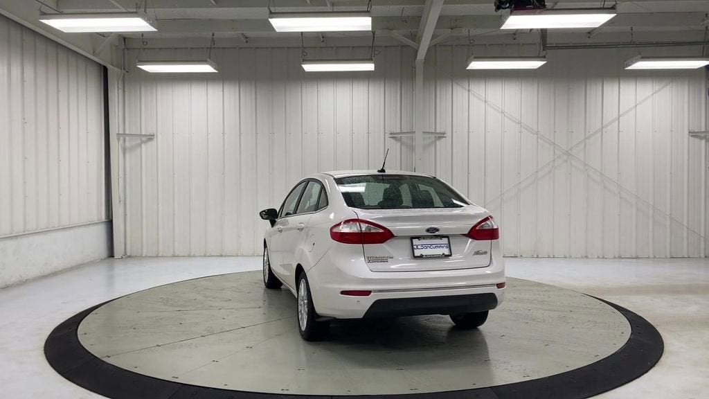 2016 Ford Fiesta Titanium