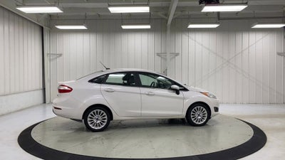 2016 Ford Fiesta Titanium