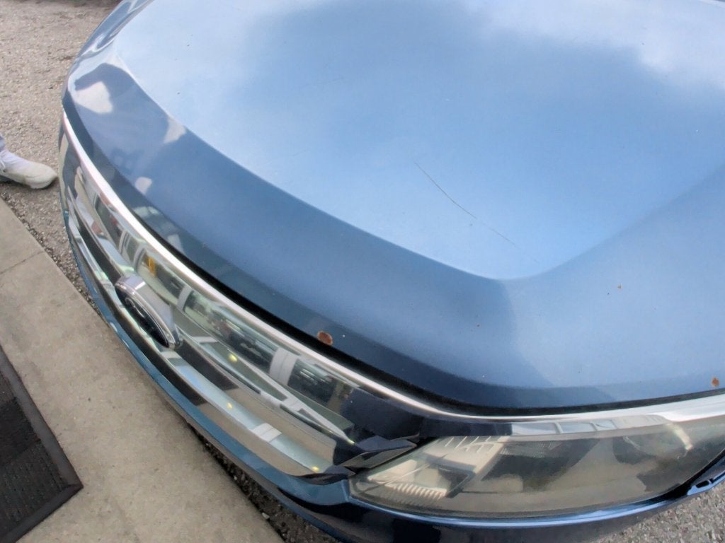 2010 Ford Fusion SEL
