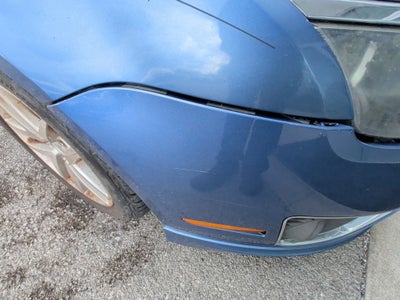 2010 Ford Fusion SEL