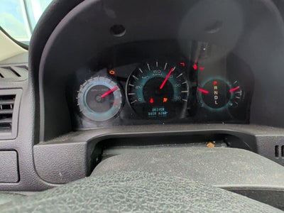 2010 Ford Fusion SEL