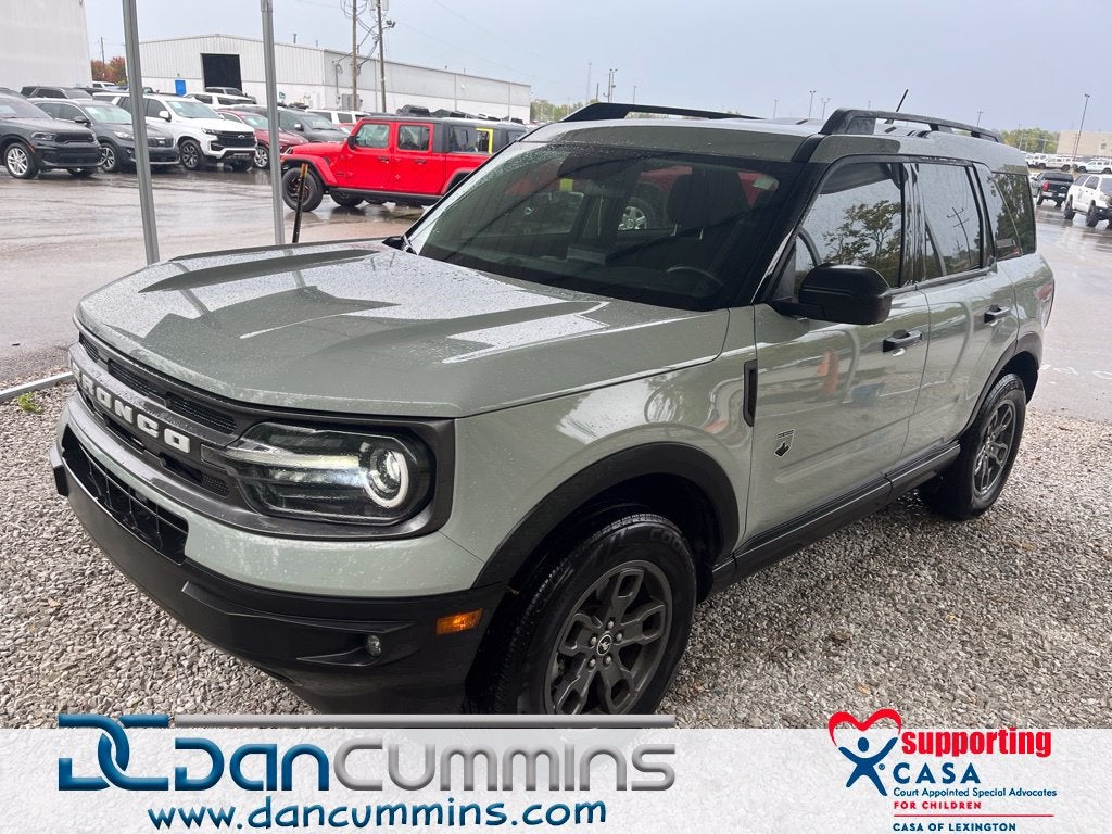 2023 Ford Bronco Sport Big Bend