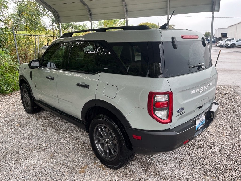 2023 Ford Bronco Sport Big Bend