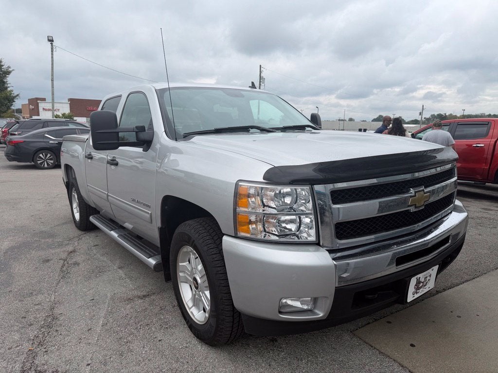 2010 Chevrolet Silverado 1500 LT