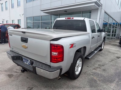2010 Chevrolet Silverado 1500 LT