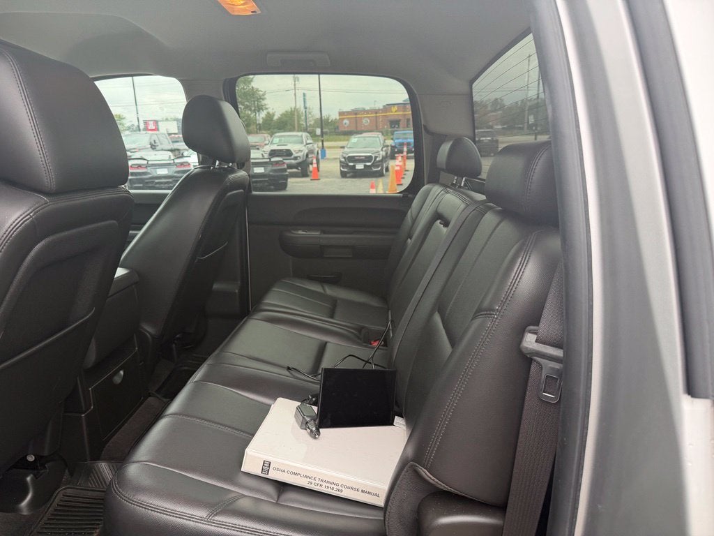 2010 Chevrolet Silverado 1500 LT