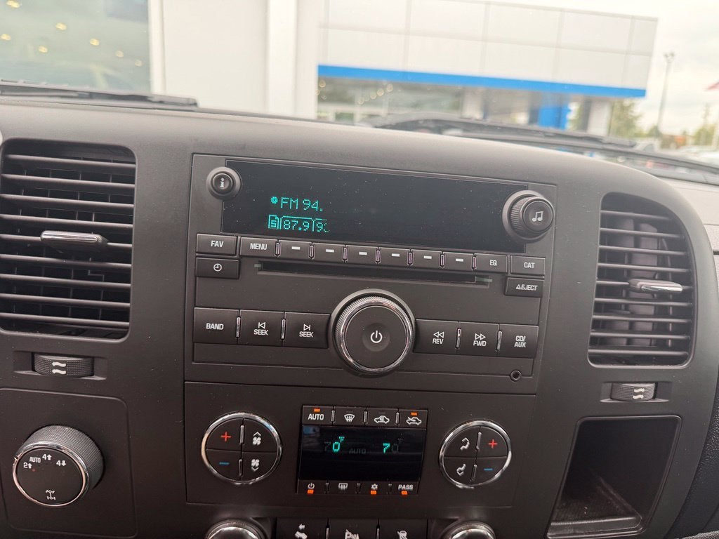 2010 Chevrolet Silverado 1500 LT