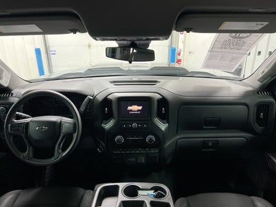 2023 Chevrolet Silverado 1500 Custom Trail Boss