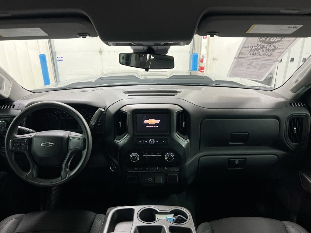 2023 Chevrolet Silverado 1500 Custom Trail Boss