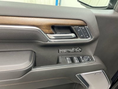 2024 Chevrolet Silverado 1500 High Country