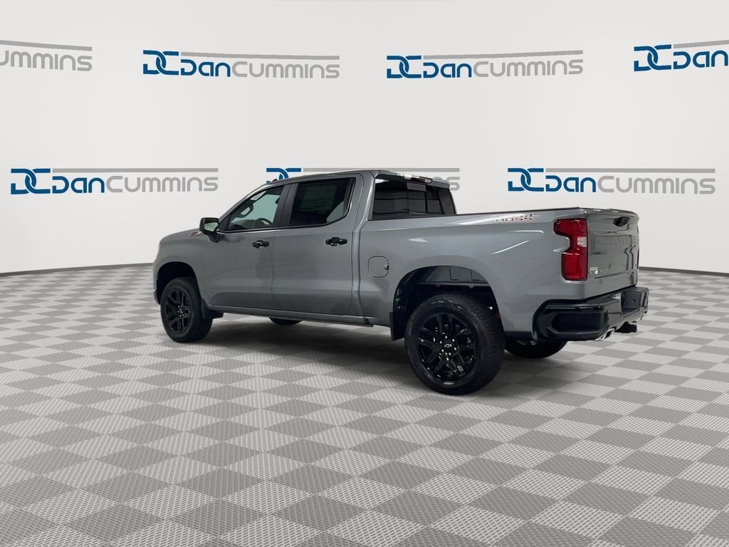 2026 Chevrolet Silverado 1500 LT Trail Boss - Photo 6