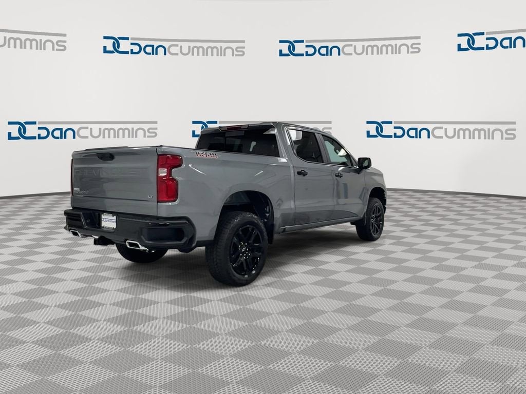 2026 Chevrolet Silverado 1500 LT Trail Boss - Photo 8
