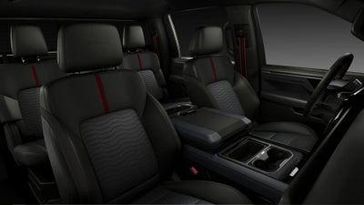 2027 Chevrolet Silverado 1500 ZR2