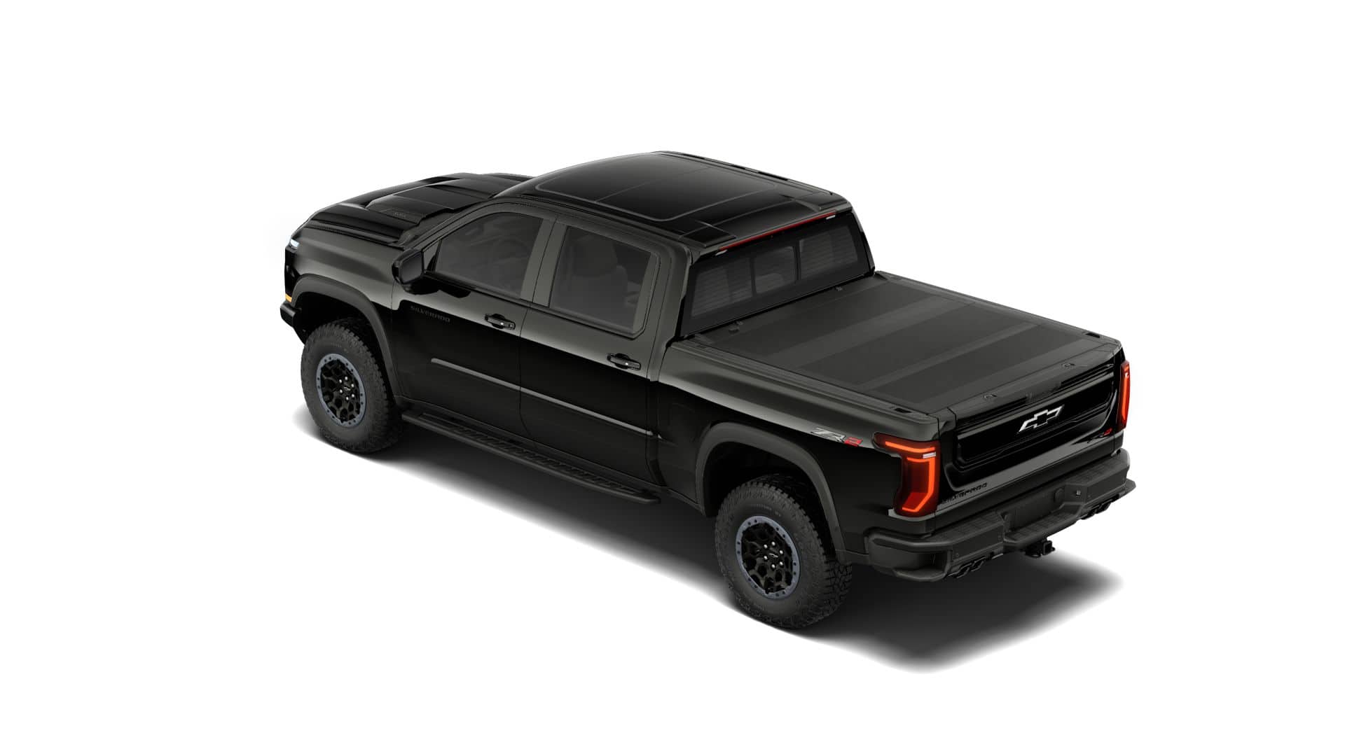 2027 Chevrolet Silverado 1500 ZR2
