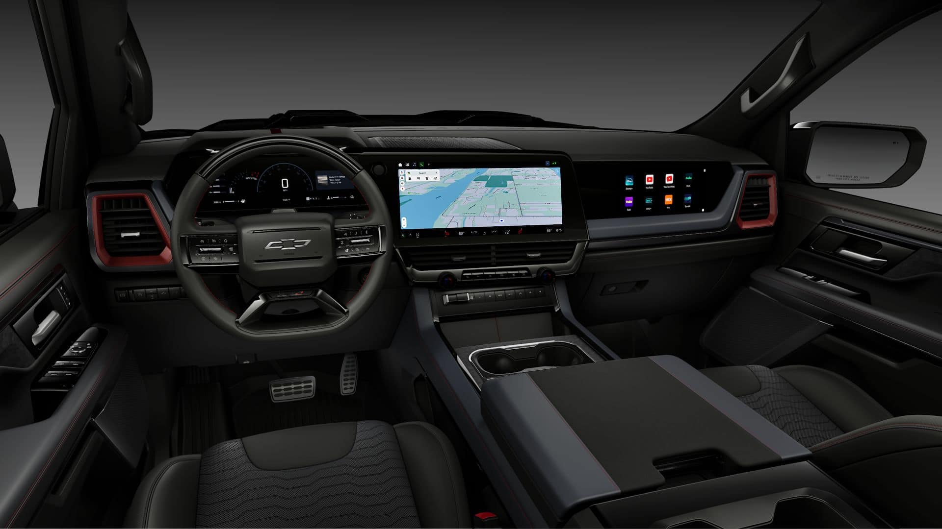 2027 Chevrolet Silverado 1500 ZR2