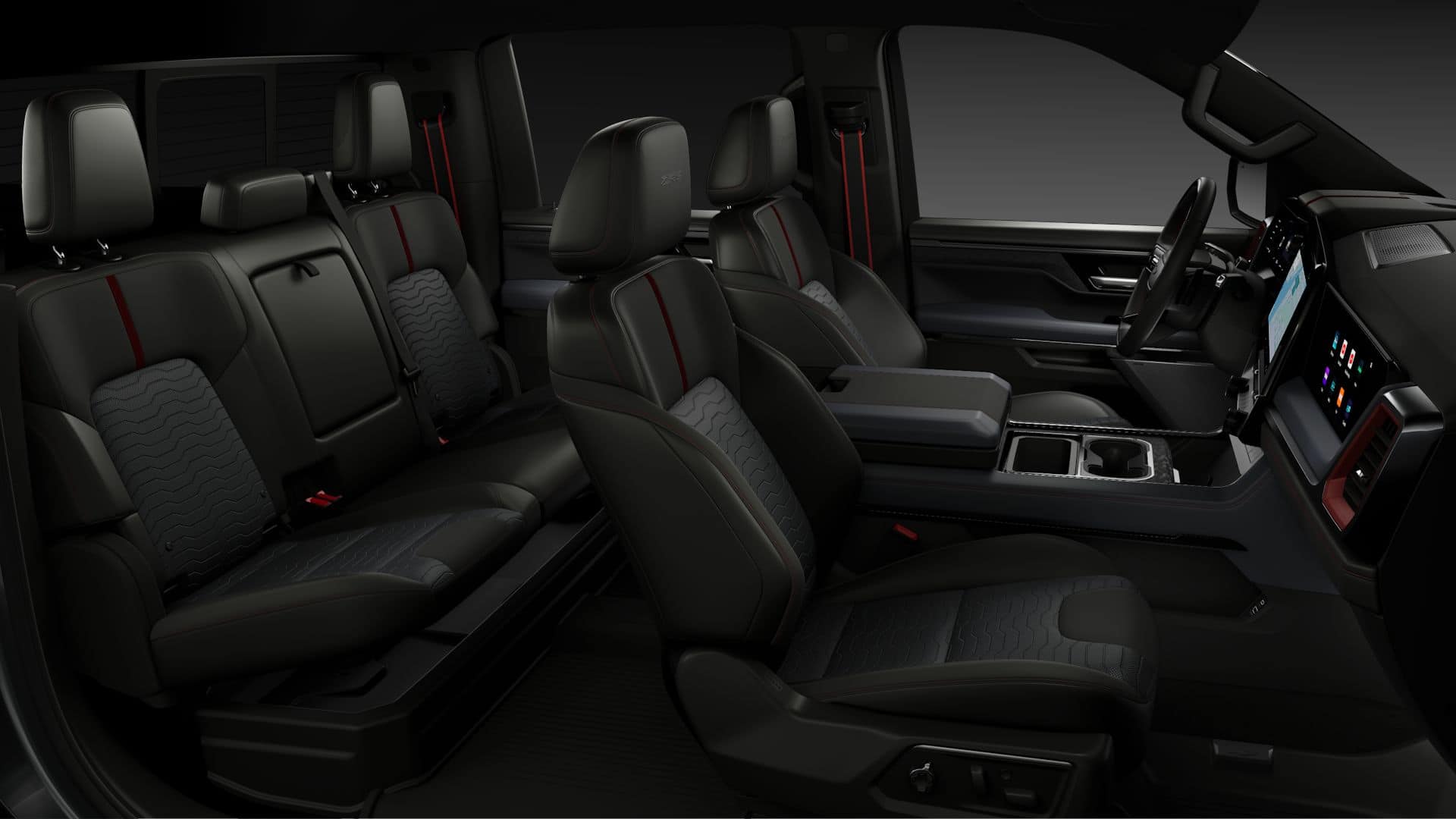 2027 Chevrolet Silverado 1500 ZR2