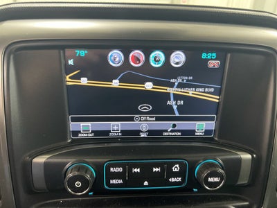 2016 Chevrolet Silverado 1500 LTZ