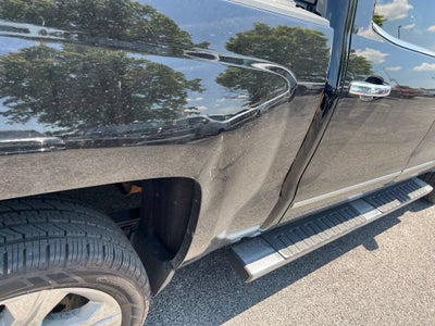 2015 Chevrolet Silverado 1500 LTZ
