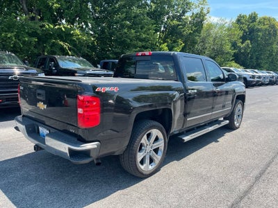 2015 Chevrolet Silverado 1500 LTZ