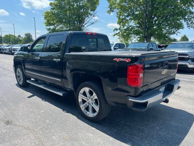 2015 Chevrolet Silverado 1500 LTZ