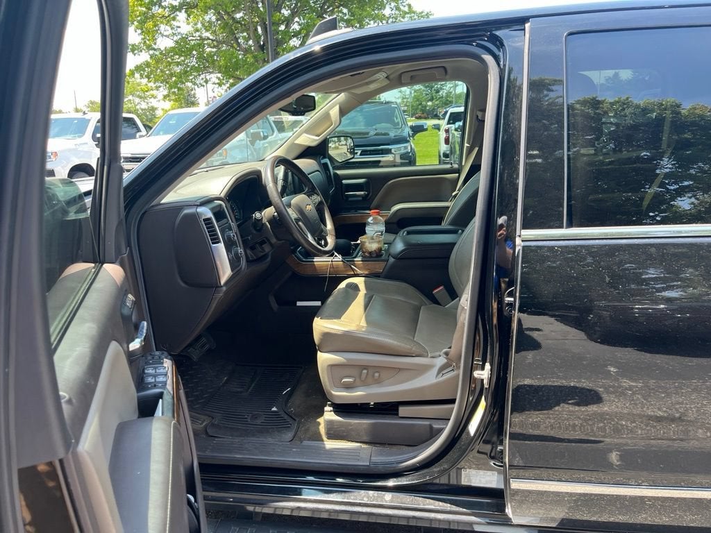2015 Chevrolet Silverado 1500 LTZ