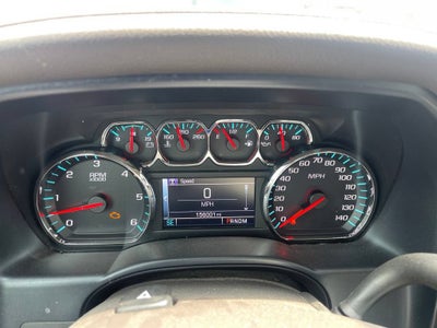 2015 Chevrolet Silverado 1500 LTZ
