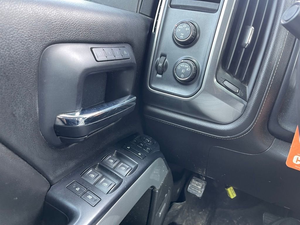 2014 Chevrolet Silverado 1500 LTZ