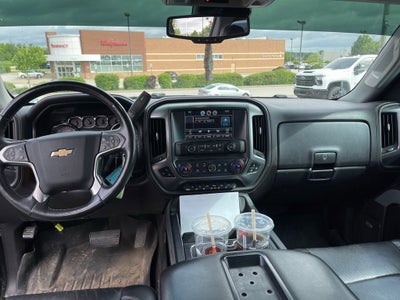 2014 Chevrolet Silverado 1500 LTZ