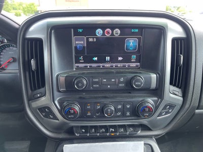 2014 Chevrolet Silverado 1500 LTZ