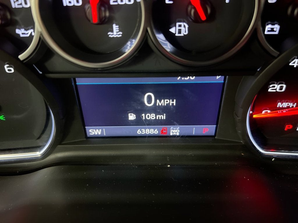 2021 Chevrolet Silverado 1500 RST