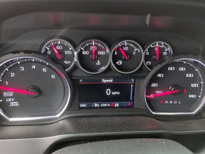 2021 Chevrolet Silverado 1500 RST