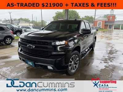 2019 Chevrolet Silverado 1500 RST