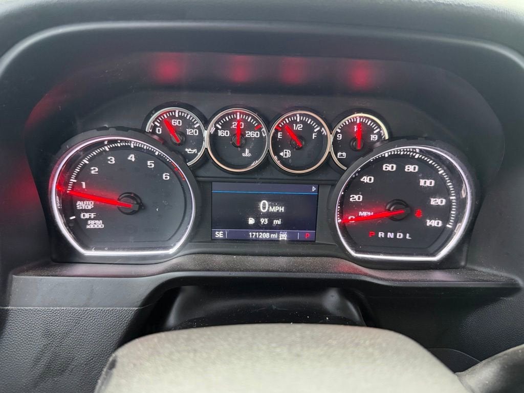 2019 Chevrolet Silverado 1500 RST