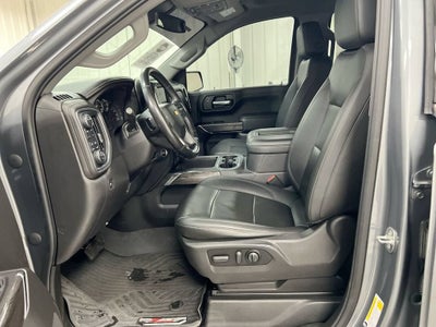 2022 Chevrolet Silverado 1500 LTD LTZ