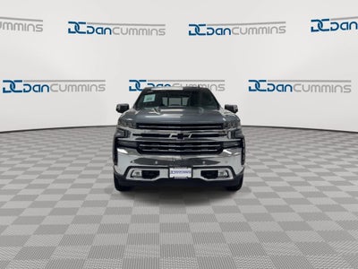 2022 Chevrolet Silverado 1500 LTD LTZ
