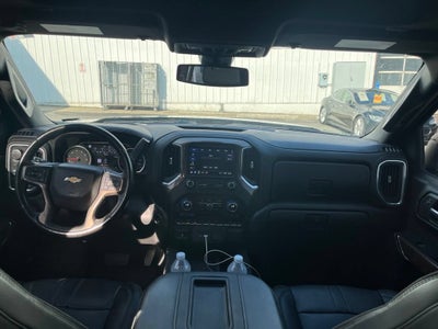 2022 Chevrolet Silverado 1500 LTD High Country