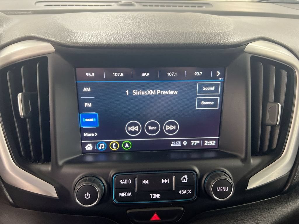 2018 GMC Terrain SLE