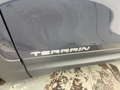 2018 GMC Terrain SLE