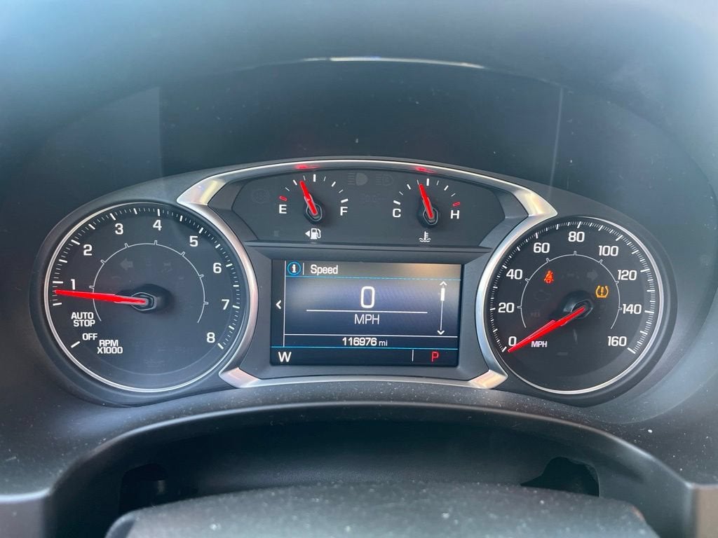 2019 GMC Terrain SLE