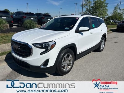 2021 GMC Terrain SLE