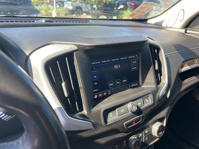 2021 GMC Terrain SLE