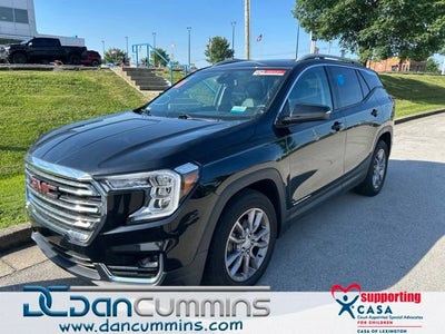 2024 GMC Terrain SLT