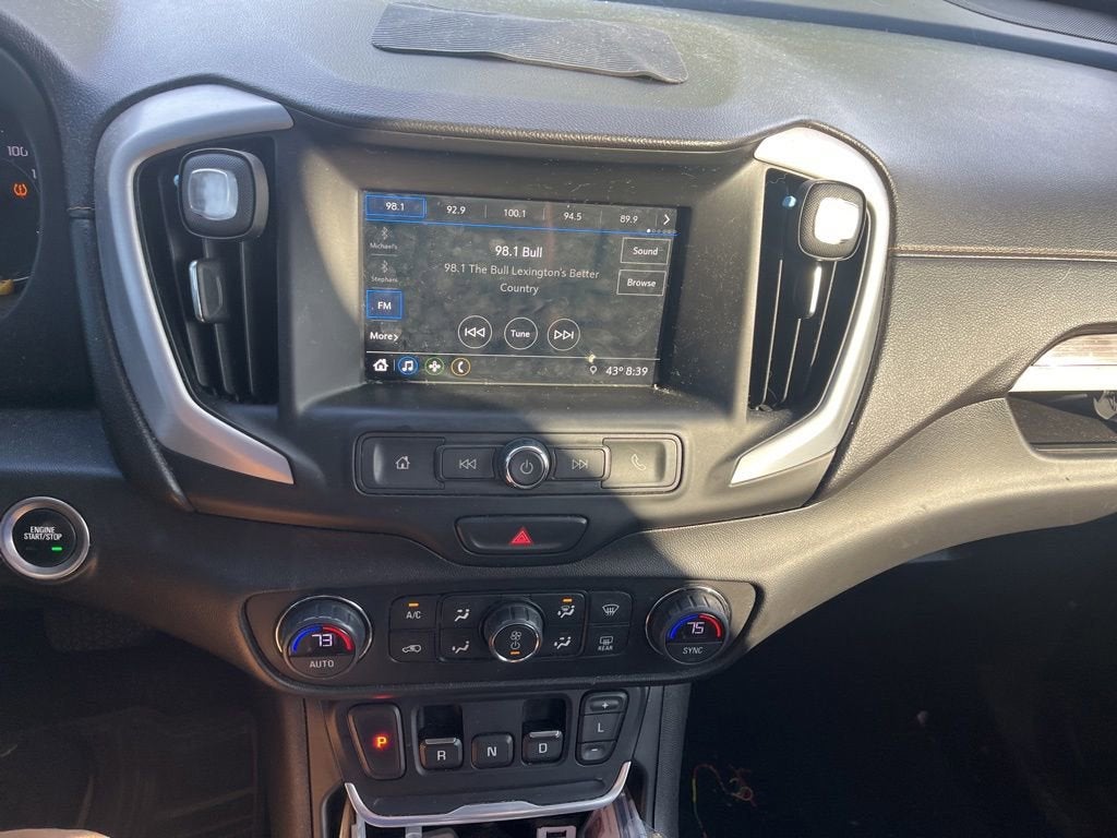2019 GMC Terrain SLE
