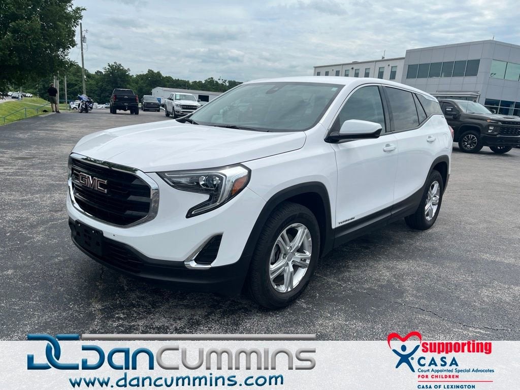 2020 GMC Terrain SLE