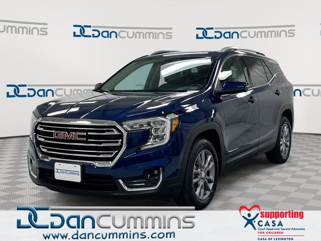 2023 GMC Terrain SLT AWD's photo