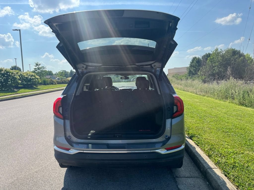 2018 GMC Terrain SLT