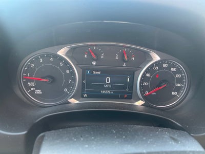 2018 GMC Terrain SLT