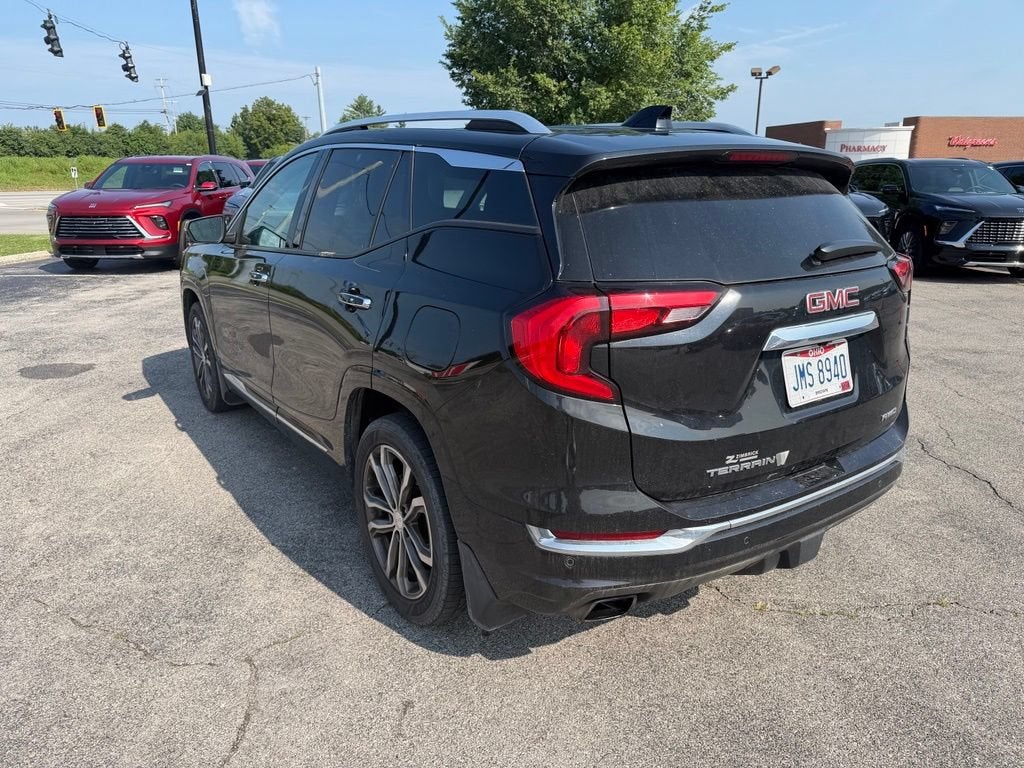 2019 GMC Terrain Denali